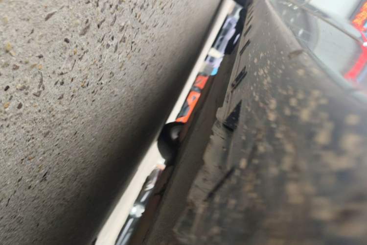 Used Geely Auto Emgrand GT 2016 2.4L Zunya Model Chassis Front Right