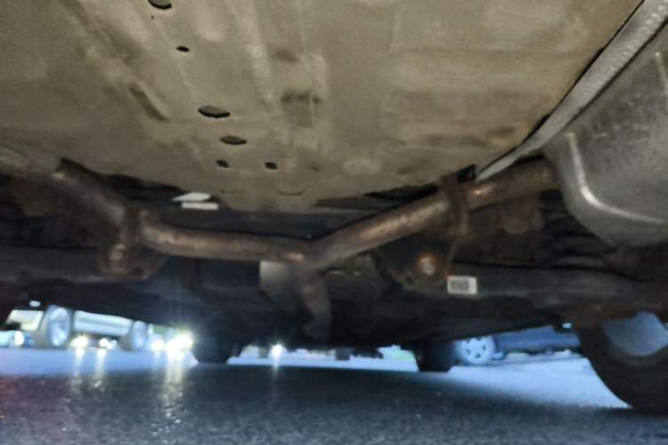 Used Geely Auto Emgrand GT 2016 1.8T Zunya Model Chassis Rear