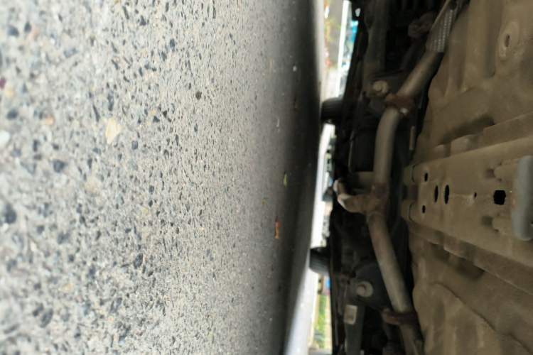 Used Geely Auto Emgrand GT 2016 2.4L Zunya Model Chassis Rear