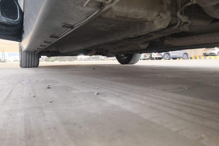 Used Geely Auto Emgrand GT 2016 1.8T Comfort Model Chassis Rear Left