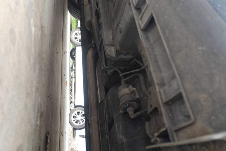 Used Geely Auto Emgrand GT 2016 1.8T Zunya Model Chassis Rear Left