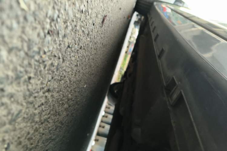 Used Geely Auto Emgrand GT 2016 2.4L Zunya Model Chassis Rear Left