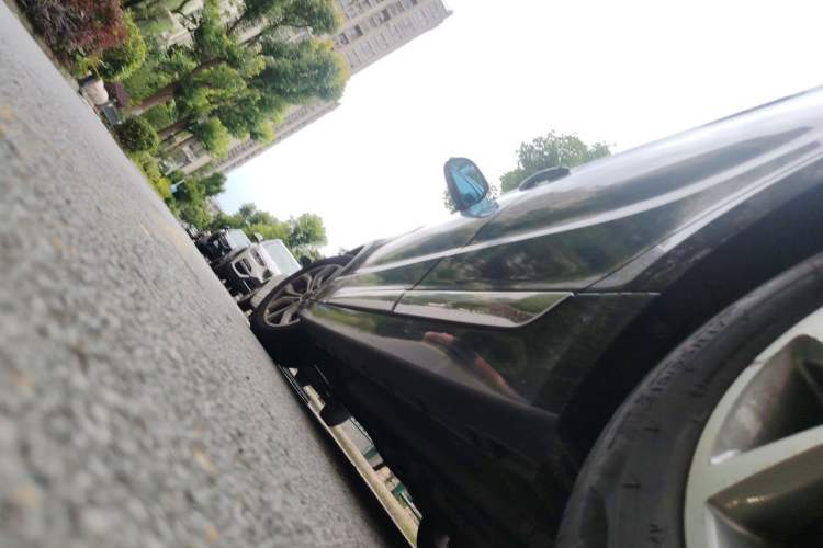 Used Geely Auto Emgrand GT 2016 2.4L Zunya Model Chassis Rear Left