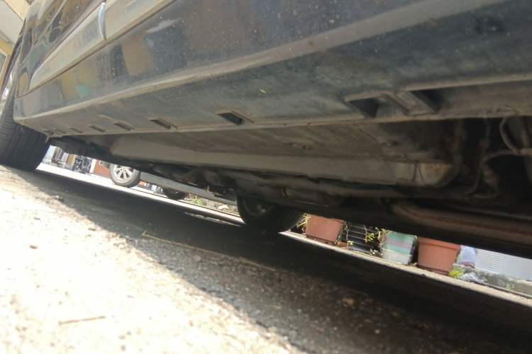 Used Geely Auto Emgrand GT 2016 2.4L Zunya Model Chassis Rear Left