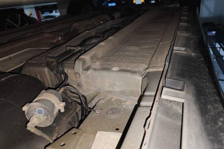 Used Geely Auto Emgrand GT 2016 1.8T Zunya Model Chassis Rear Left