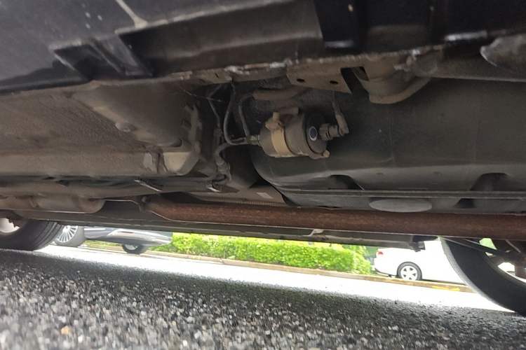 Used Geely Auto Emgrand GT 2016 1.8T Zunya Model Chassis Rear Left