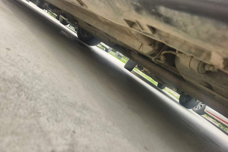 Used Geely Auto Emgrand GT 2016 1.8T Zunya Model Chassis Rear Left