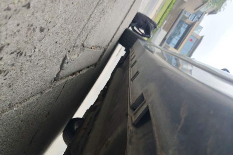 Used Geely Auto Emgrand GT 2016 2.4L Zunya Model Chassis Rear Left
