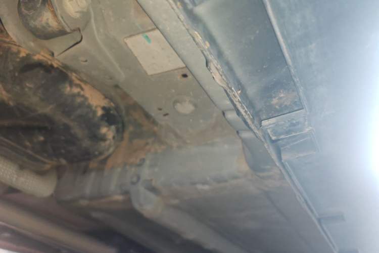 Used Geely Auto Emgrand GT 2016 1.8T Zunya Model Chassis Rear Right