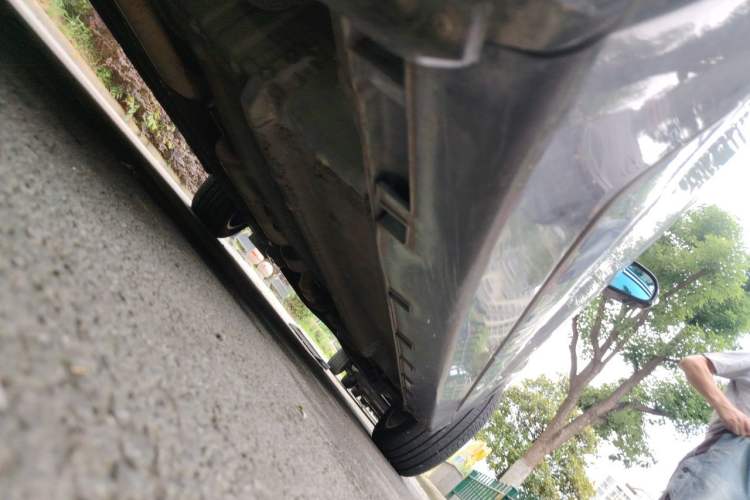 Used Geely Auto Emgrand GT 2016 2.4L Zunya Model Chassis Rear Right