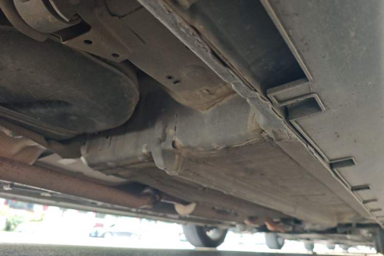 Used Geely Auto Emgrand GT 2016 2.4L Zunya Model Chassis Rear Right
