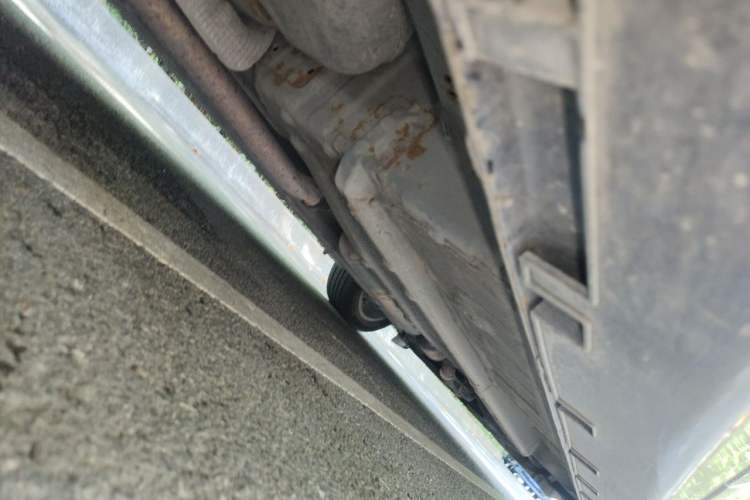 Used Geely Auto Emgrand GT 2016 2.4L Zunya Model Chassis Rear Right