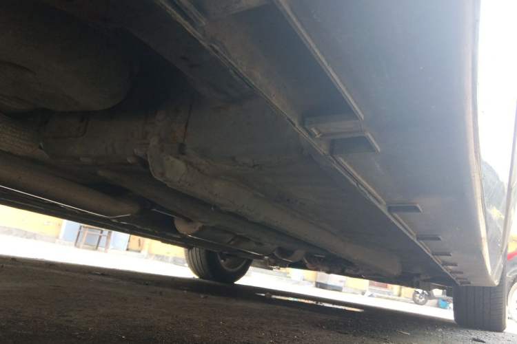 Used Geely Auto Emgrand GT 2016 2.4L Zunya Model Chassis Rear Right