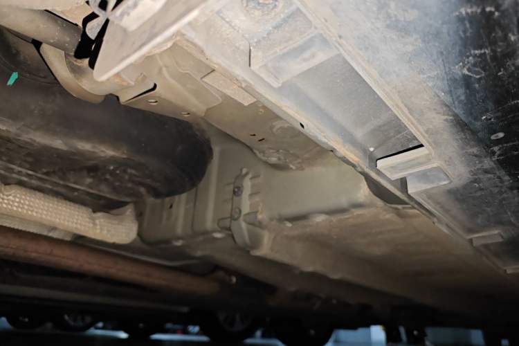 Used Geely Auto Emgrand GT 2016 1.8T Zunya Model Chassis Rear Right