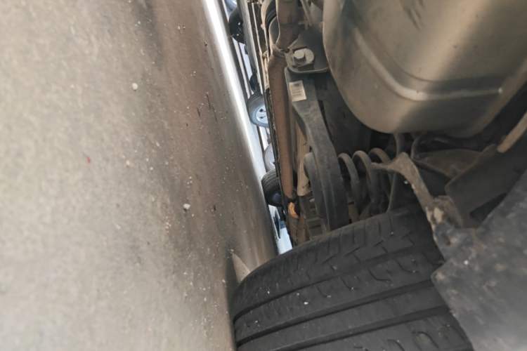 Used Geely Auto Emgrand GT 2016 2.4L Zunya Model Chassis Rear Right