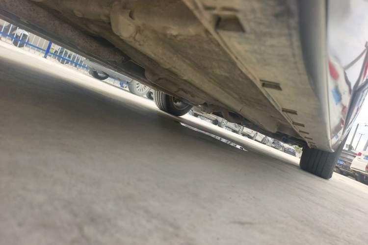 Used Geely Auto Emgrand GT 2016 1.8T Zunya Model Chassis Rear Right