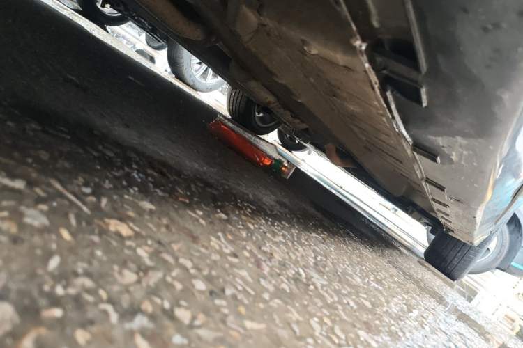 Used Geely Auto Emgrand GT 2016 1.8T Zunya Model Chassis Rear Right