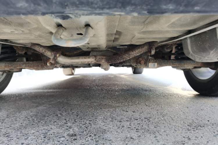 Used Geely Auto Emgrand GT 2016 2.4L Comfort Version Chassis Rear