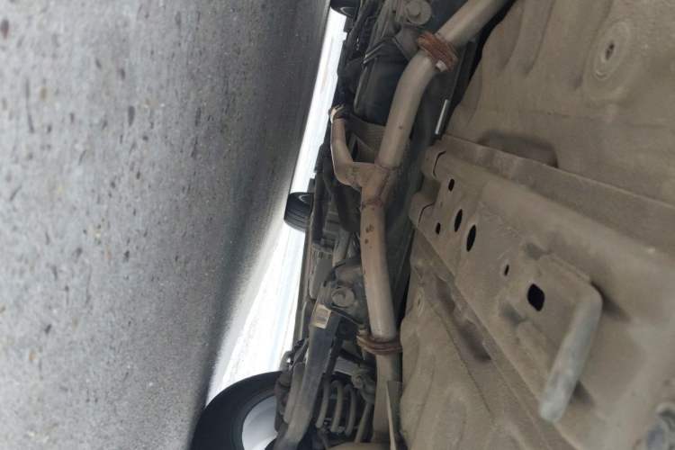 Used Geely Auto Emgrand GT 2016 2.4L Zunya Model Chassis Rear