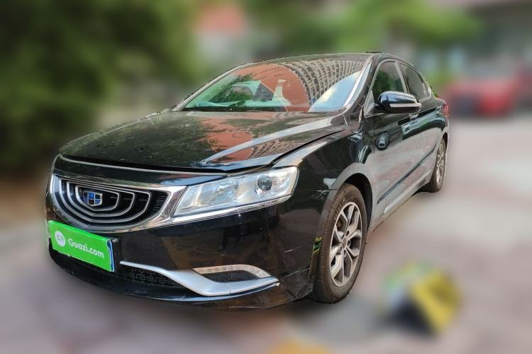 Used Geely Auto Emgrand GT 2016 2.4L Zunya Model Guazi used car, China used car export, Used car for sale, Used  cars, Cheapest cars for sale