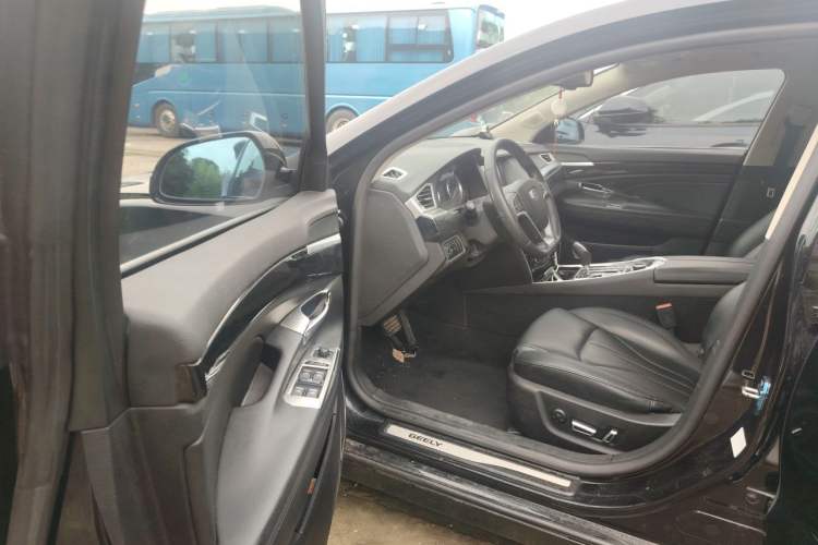 Used Geely Auto Emgrand GT 2016 2.4L Zunya Model Driver Seat