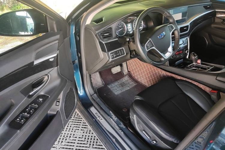Used Geely Auto Emgrand GT 2016 2.4L Comfort Version Driver Seat