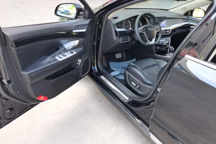 Used Geely Auto Emgrand GT 2016 1.8T Comfort Model Driver Seat