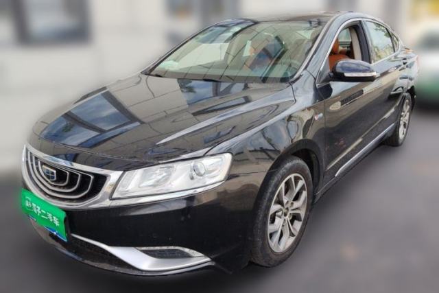 Used Geely Auto Emgrand GT 2016 1.8T Zunya Model