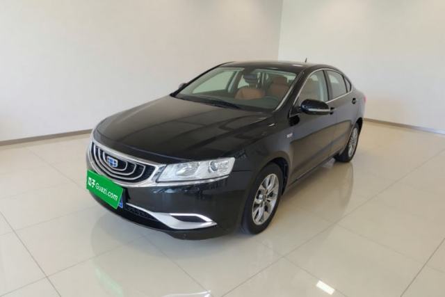 Geely Auto Emgrand GT 2016 1.8T Zunya Model usado