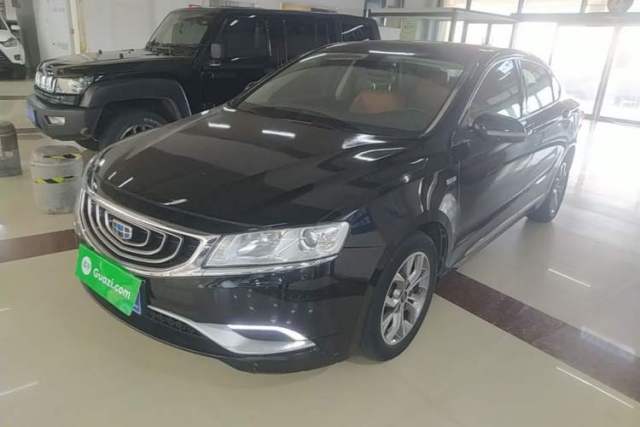 Used Geely Auto Emgrand GT 2016 1.8T Zunya Model