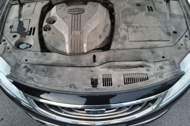 Used Geely Auto Emgrand GT 2016 1.8T Zunya Model Engine Bay