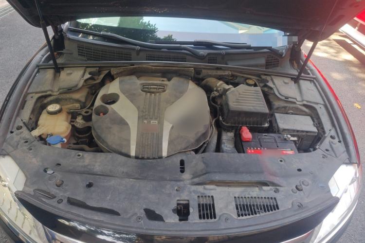 Used Geely Auto Emgrand GT 2016 1.8T Zunya Model Engine Bay