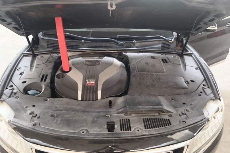 Used Geely Auto Emgrand GT 2016 1.8T Comfort Model Engine Bay