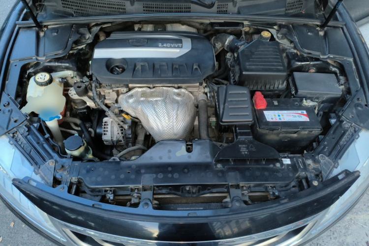 Used Geely Auto Emgrand GT 2016 2.4L Zunya Model Engine Bay
