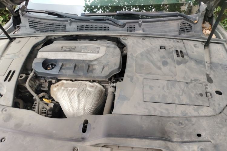 Used Geely Auto Emgrand GT 2016 2.4L Zunya Model Engine Bay