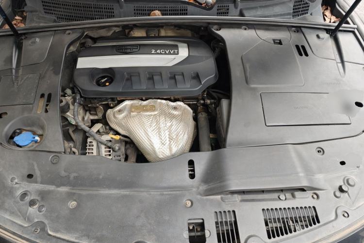 Used Geely Auto Emgrand GT 2016 2.4L Zunya Model Engine Bay