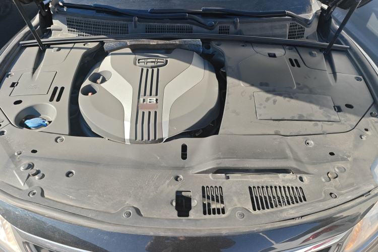 Used Geely Auto Emgrand GT 2016 1.8T Comfort Model Engine Bay