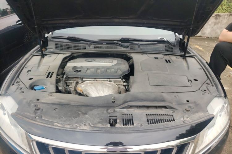 Used Geely Auto Emgrand GT 2016 2.4L Zunya Model Engine Bay