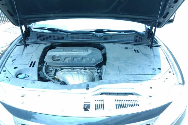 Used Geely Auto Emgrand GT 2016 2.4L Zunya Model Engine Bay
