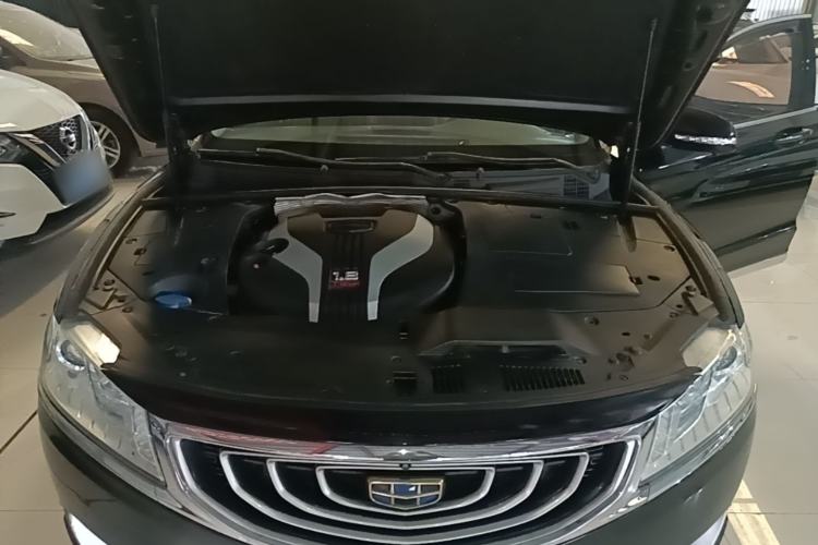 Used Geely Auto Emgrand GT 2016 1.8T Comfort Model Engine Bay