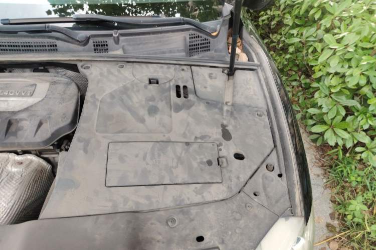 Used Geely Auto Emgrand GT 2016 2.4L Zunya Model Engine Bay Left