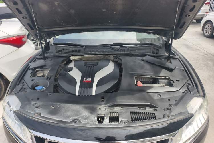 Used Geely Auto Emgrand GT 2016 1.8T Zunya Model Engine Bay