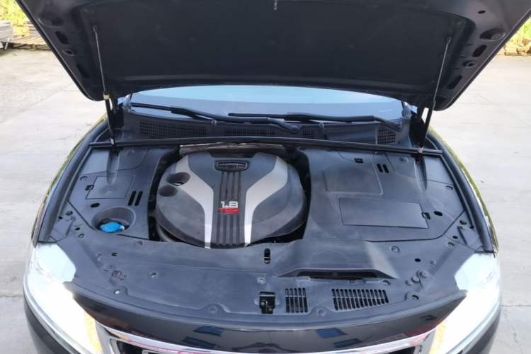 Used Geely Auto Emgrand GT 2016 1.8T Comfort Model Engine Bay