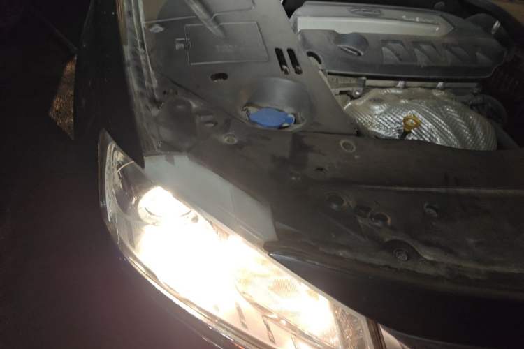Used Geely Auto Emgrand GT 2016 2.4L Zunya Model Engine Bay Right