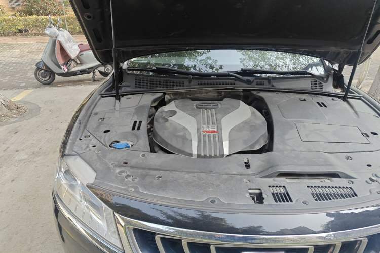 Used Geely Auto Emgrand GT 2016 1.8T Zunya Model Engine Bay Right