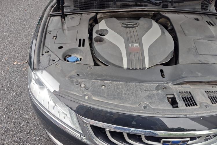 Used Geely Auto Emgrand GT 2016 1.8T Zunya Model Engine Bay Right