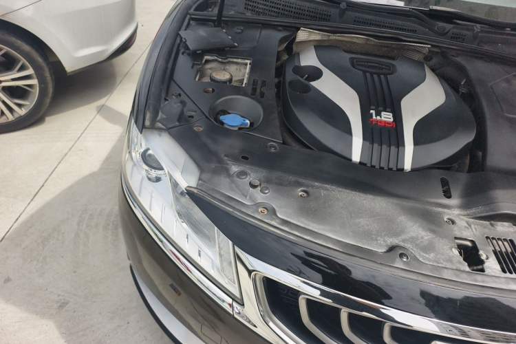 Used Geely Auto Emgrand GT 2016 1.8T Zunya Model Engine Bay Right
