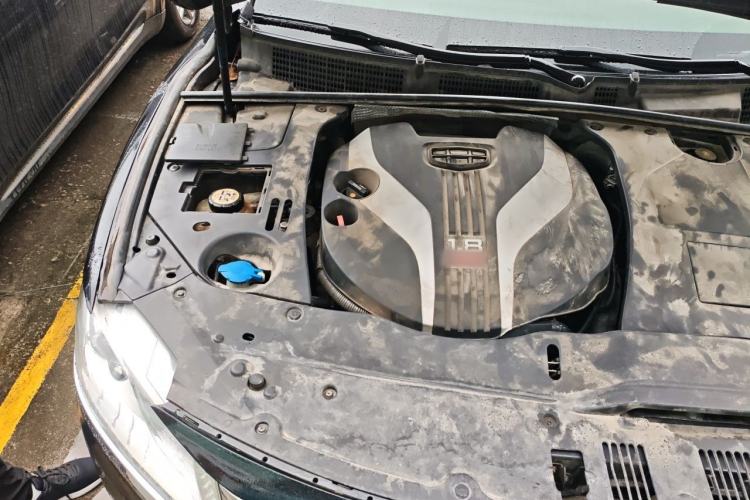 Used Geely Auto Emgrand GT 2016 1.8T Zunya Model Engine Bay Right