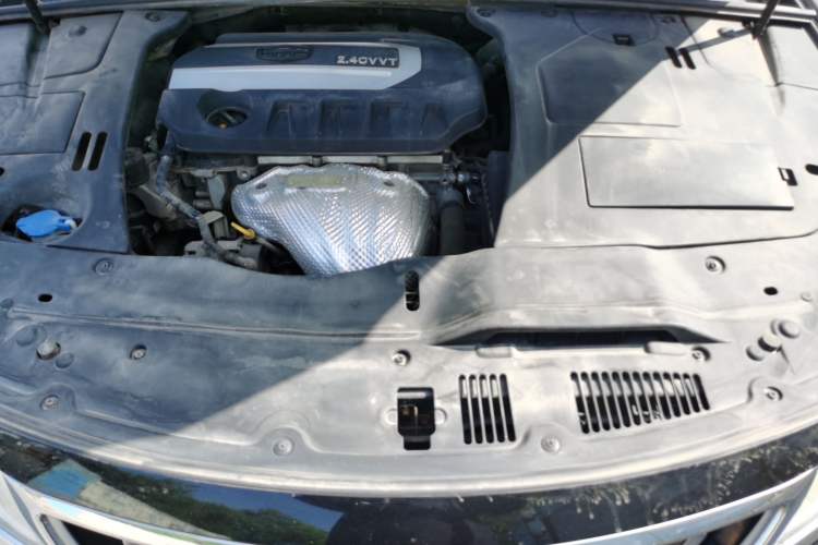 Used Geely Auto Emgrand GT 2016 2.4L Comfort Version Engine Bay