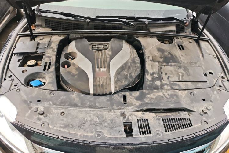 Used Geely Auto Emgrand GT 2016 1.8T Zunya Model Engine Bay